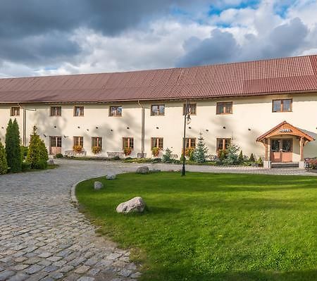 Hotel Karczyce Exterior foto