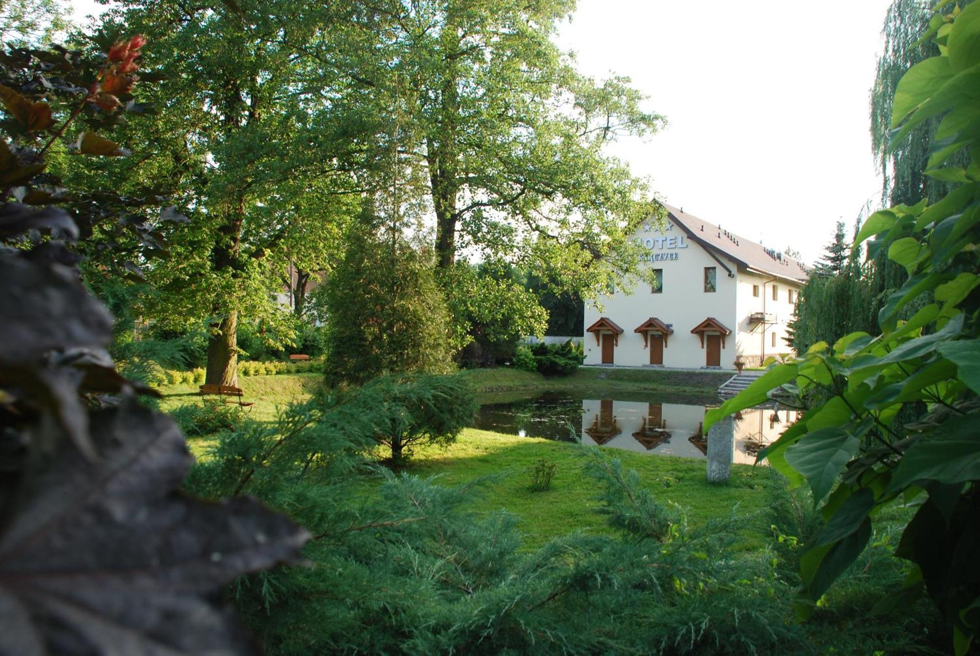 Hotel Karczyce Exterior foto