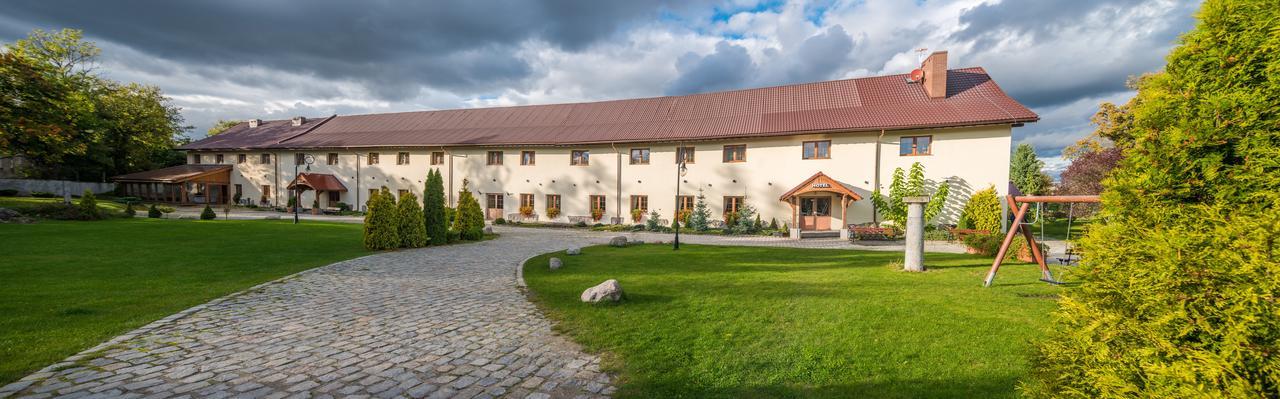 Hotel Karczyce Exterior foto