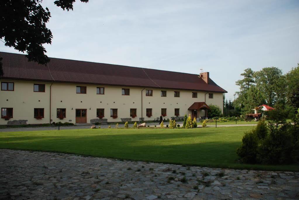 Hotel Karczyce Exterior foto